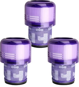 Nafilter Geschikt voor Dyson V11 V15 steelstofzuiger 3-pack — thumbnail 1
