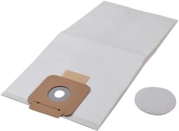 Geschikt voor HAKO. 10 stuks Stofzuigerzakken voor Cleanserv S11 Eco, Cleanserv S13 Eco, Synthetisch 3-lagig. COVAKO Merk — thumbnail 1