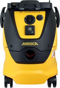 MIRKA 1230L AFC Stofzuiger 30 liter + Automatische Filterreiniging - 1200 Watt - Klasse L — thumbnail 4