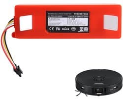 Stofzuigeraccu - 14,4 V - 6800 mAh - Lithium-ion