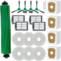 Vervangingsonderdelenkit voor iRobot Roomba Plus 505/405 Combo - Verbeterde reinigingsprestaties — thumbnail 1