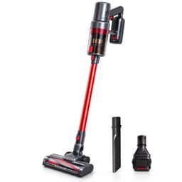 Steelstofzuiger V12 Draadloos 2-in-1 - Kruimeldief - Draadloze Stofzuiger - Vacuum Cleaner - Lichtgewicht met HEPA-filter — thumbnail 1