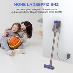Laadkabel voor Dyson V8 V7 V6 Stofzuigers - Compatibel met meerdere modellen — thumbnail 3