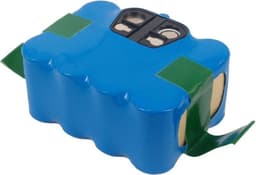 Indream 9200, 9300 XR en Grixx VC-A320 Accu (14.4V/2.2Ah, Plus.Parts® alternatief voor 220SCHSV12Y1HZ) — thumbnail 3