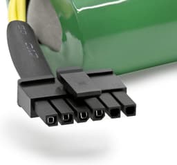 Botvac en Botvac D Serie Ni-MH 4000mAh/12V Plus.Parts Hoge Capaciteit Accu voor Neato — thumbnail 5