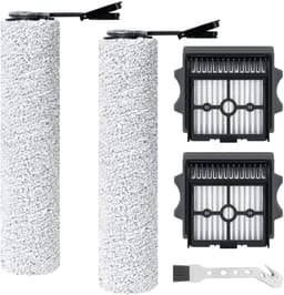 Dailygoods- Borstelrol Vervangend - HEPA-filter - Tineco Floor One S7 - Stofzuiger - Ultra/Stretch - S6/S7/S9 Artist - Stofzuigerborstel — thumbnail 1