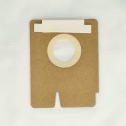 Stofzuigerzakken - Stofzakken Microvezel - Schoon Huis Houden - Behoud Zuigkracht - 20 stuks - Wit — thumbnail 1