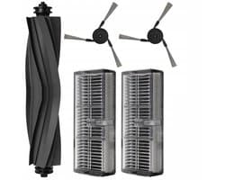 AreoSe - Onderhoudsset met filters en borstels voor Dreame X40 Ultra Complete / X40 Pro