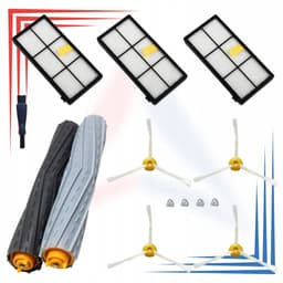 AreoSe - Accessoireset voor iRobot Roomba 800 900 — thumbnail 3