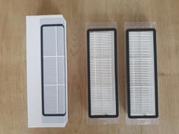 AreoSe - Onderhoudsset met filters en borstels voor RoboRock E25/S6/S50/S5MAX SDJQR01RR, SDJQR02RR — thumbnail 2