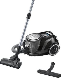 Bosch ProSilence BGS41SIL66 Serie 6 - Stofzuiger zonder zak - Zwart — thumbnail 1