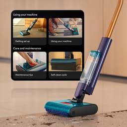 Dyson Clean+Wash Hygiene - Vloerreiniger — thumbnail 5