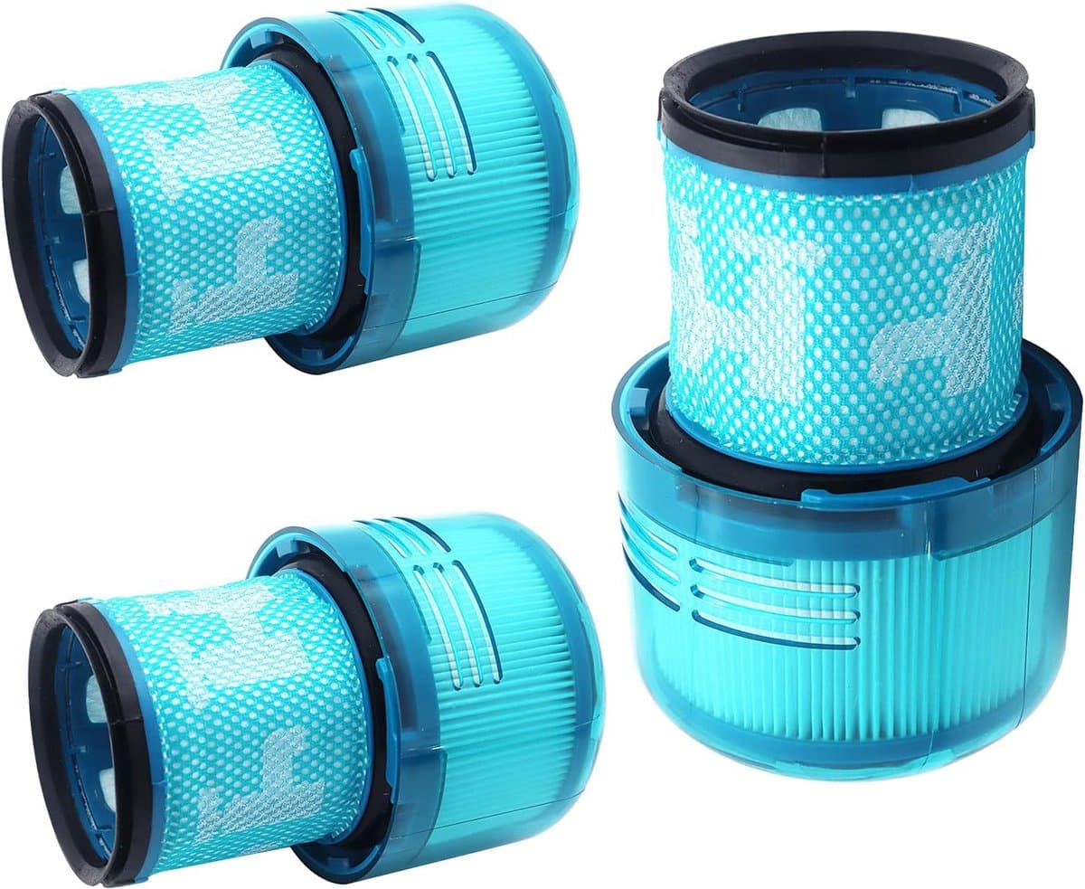 3stuks - filter stofzuiger - geschikt voor Dyson V11 /V15/V15S/SV15/SV16/SV22/SV28 Filter - Onderdelen- Wasbaar - Vervangt — afbeelding 1