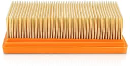 HEPA-filter Geschikt voor Kärcher NT25/NT35/NT45 2-pack — thumbnail 3