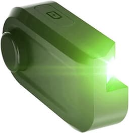 Geschikt voor 2 stuks Stofdetectorlamp Stofzuiger Ledlamp Dierenhaardetectorlamp Groen Ledlamp Stofzuigerkop — thumbnail 1