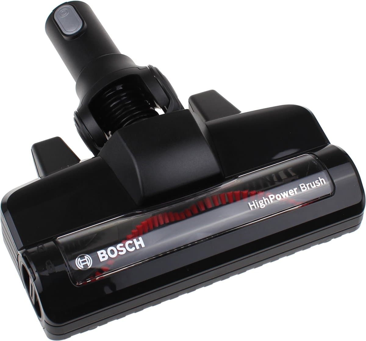 Bosch Unlimited 8 Turbozuigmond Steelstofzuiger ø39mm Zwart — afbeelding 1