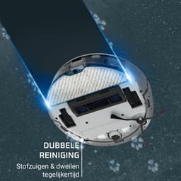 Robotstofzuiger RR8497 - X-Plorer Serie 70+ - Wit — thumbnail 3