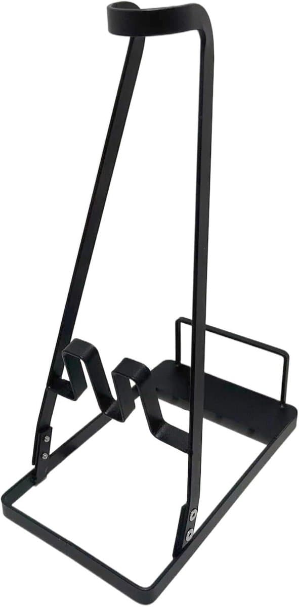 Stofzuiger Opbergrek - Stofzuigerhouder Organizer - Ruimte Organiseren - Robuust Ijzeren Frame - ca. 28 x 15 x 41 cm — afbeelding 1