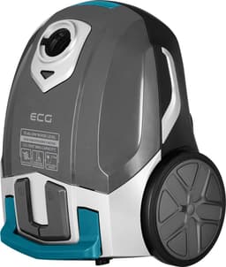 ECG VP S1050 1,5 l Trommelstofzuiger Droog 700 W Zakloos — thumbnail 1