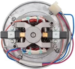 Stofzuigermotor - Zuigturbine Reservemotor - Stofzuiger Reparatie - 1000 Watt Vermogen - 19 x 19 x 18 cm - Zwart — thumbnail 2