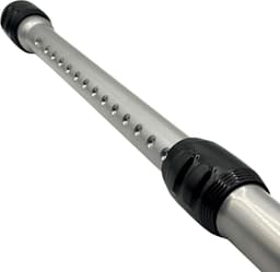 Fixem telescoopbuis stofzuiger 35mm geschikt voor Philips CP9273 FC8720 FC9745 - metalen zuigbuis stofzuigerbuis SmartLock klik systeem — thumbnail 5