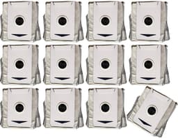 Ecovacs T30 PRO Omni Station (CH2311A) Stofzakken (12 Stuks, Plus.Parts® alternatief voor DDB030031) — thumbnail 4