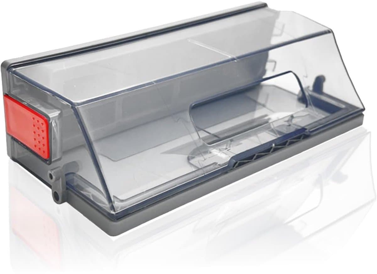 Vervangende stofkap en reinigingstool Geschikt voor Ecovacs Deebot OZMO 920 950 T8 T8 AIVI T8MAX T8POWER N8 T5 N5 T9 robotstofzuigers. — afbeelding 1
