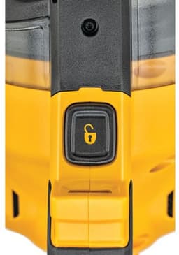 DeWALT 18V XR-Serie - Accu Stofzuiger - 0,75L - HEPA Filter - LED Verlichting — thumbnail 3