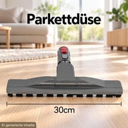 Parketborstel - 30 cm — thumbnail 3