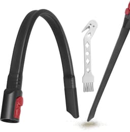 Kierenzuigmond - Flexibel - 58 cm - voor Dyson — thumbnail 1