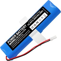 Stofzuigeraccu - 14,4 V - 3000 mAh Li-ion — thumbnail 2