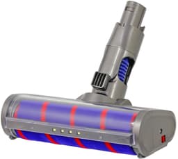 Zuigmond met zachte rol - voor harde vloeren - 225 mm — thumbnail 1