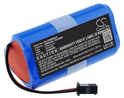 Stofzuigeraccu - 2600 mAh - 10,8 V - Li-ion — thumbnail 1