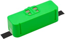 Batterij voor robotstofzuigers Roomba 960, 890, 860, 695, 680, 690, 675 - 6400 mAh capaciteit — thumbnail 2