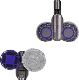 Elektrisch Nat En Droog Dweilen - Dweilkop Geschikt Voor Dyson V7/V8/V10/V11/V15 - Stofzuiger Reinigingszuigmond — thumbnail 2