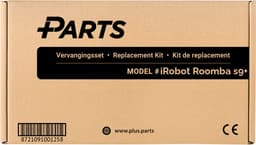 iRobot Roomba s9+ Onderhoudsset (Plus.Parts® alternatief voor 4646124 / 4655986) — thumbnail 4