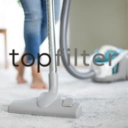 4 Zakjes geparfumeerde korrels voor stofzuiger geur sandelhout citroen TopFilter — thumbnail 4