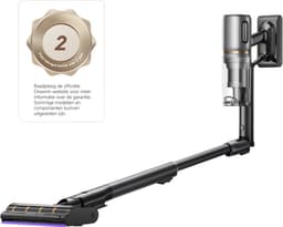 Dreame V20 Pro - Draadloze steelstofzuiger met 210AW zuigkracht – GapFree™ AI-Robotarm & TangleCut™ Technologie – Tot 90 min batterij – Met CelesTect™ Verlichting – Inclusief accessoireset — thumbnail 5