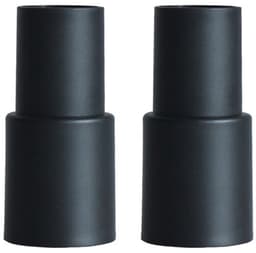 2 stuks slangadapter universele stofzuigerslangverloopstuk kunststof slangaccessoires — thumbnail 2