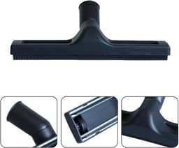 35mm Vloerzuigerbuse voor Stofzuigers, Geschikt voor Parkside, LIDL PNTS 1250 1300 A1 B2 C3 E4 F5, Voor Droge en Natte Stofzuigers, 360° Rotatieve Dichtring — thumbnail 1