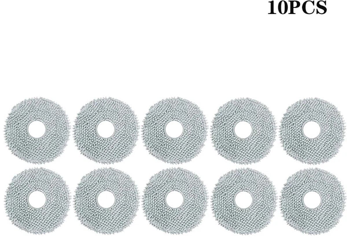 Geschikt voor Xiaomi Robot Vacuum X20 + / X20 Plus Onderdelen Hoofd Zijborstel Hepa Filter Dweil — afbeelding 1