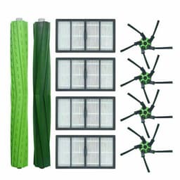 Geschikt voor iRobot Roomba S9/S9 Plus Stofzuiger Hoofdborstel HEPA Filter Stofzak Nieuw #FR — thumbnail 1