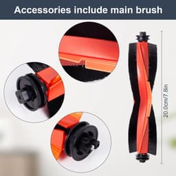 Solidchoice - Accessoireset voor Xiaomi 5/5 Pro Stofzuiger — thumbnail 2