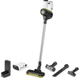 Kärcher VC 6 Cordless ourFamily Battery Plus draadloze stofzuiger - Extra accu - Accu 50 minuten - LED vloerzuigmond - HEPA filter — thumbnail 1