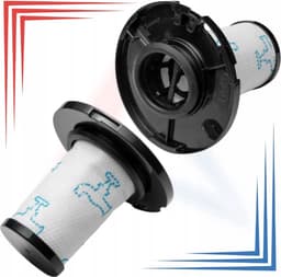 3 x filter voor Tefal / Rowenta X-Force Flex - ZR009007 - 11.60 tot 15.60 - Vervanging van hoge kwaliteit — thumbnail 3