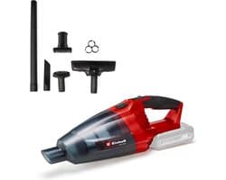 Thuys Kruimeldief – Snoerloos – Handstofzuiger – Vacuum Cleaner – Best Verkocht – Lichtgewicht – 540ml Capaciteit – 504W – Lichtgewicht – Rood