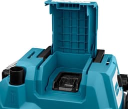 Makita DVC750LZX3 Accu Stofzuiger + Vloeistoffilter 18V Basic Body — thumbnail 5