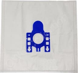 AA Commerce - Stofzuigerzakken - Geschikt voor Miele Complete C3 Black Diamond (EcoLine) - 10 stuks + 2 filters — thumbnail 2