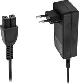 SQOON® Oplader geschikt voor Kärcher VC 4i Series - Gelijk aan model: 6.195-089.0 - 23V 0.75A vervanging voor originele Kärcher adapter — thumbnail 2