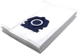 Fixem stofzuigerzakken Geschikt Voor Miele Guard S1, M1 en L1 series - CO / TU - High Filtration alternatief stofzak 4 stuks — thumbnail 2